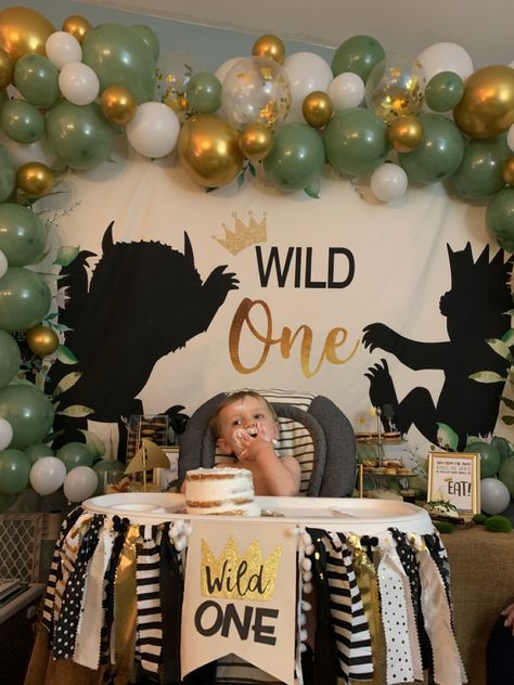 Wild Things Are First Birthday, Wild Thing 1st Birthday Party, Wild Thing First Birthday, Where The Wild Things Are Centerpieces 1st Birthdays, He’s A Wild One Birthday, 1st Birthday Where The Wild Things Are, Where The Wild Things Are First Birthday Food Ideas, He’s A Wild One Birthday Party, Where The Wild Things Are Birthday Decorations