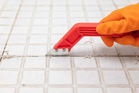 Think You Can DIY It? Every Reason Why the Cost to Regrout a Shower Is Worth Paying Regrouting Tile Bathroom Showers, Regrouting Tile Bathroom, Regrout Shower Tile, Regrouting Tile, How To Remove Grout, Remove Wall, Black Mold, Mold In Bathroom, Bathroom Cleaning Supplies