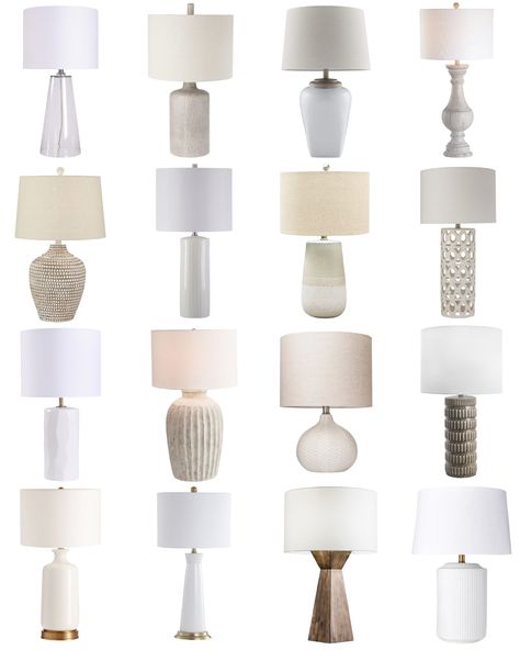 Textured Ceramic Accent Lamp Cream … curated on LTK Modern Farmhouse Lamps, Pottery Barn Lamps, Cream Lamps, Walmart Home Decor, White Lamps, White Ceramic Lamps, Ceramic Lamps, Table Lamp Office, Walmart Home