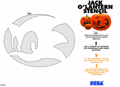 All sizes | SEGA Halloween - Sonic the Hedgehog | Flickr - Photo Sharing! Sonic Pumpkin Carving Stencil, Sonic The Hedgehog Pumpkin Stencil, Sonic The Hedgehog Pumpkin Painting, Sonic Pumpkin Stencil, Hedgehog Pumpkin Carving, Sonic The Hedgehog Pumpkin, Sonic Pumpkin Carving, Sonic Pumpkin, Pumpkin Painting Stencils