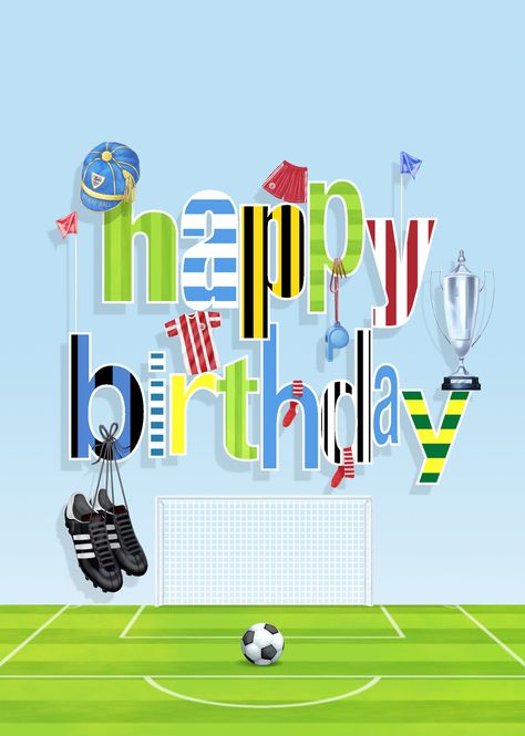 Jason Bennion Happy Birthday Football, Birthday Greetings For Sister, Happy Birthday Wishes Sister, Father Birthday Cards, Birthday Greetings Friend, Happy Birthday Art, Happy Birthday Greetings Friends, Happy Birthday Wallpaper, Cute Happy Birthday