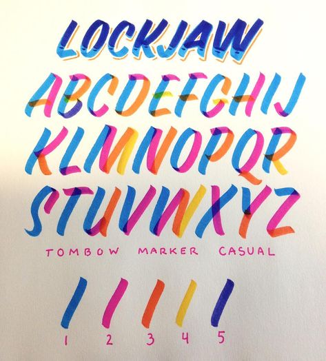 Emmanuel Sevilla on Instagram: “My tombow brush pen casual chart has become an invaluable tool for me and my beginner brush lettering students. New zine coming soon.…” Handwritten Signs Hand Lettering, Hand Lettering Tips, Brush Pen Font, Chart Ideas For Project, Gouache Lettering, Marker Lettering, Tombow Lettering, Brush Lettering Font, Tombow Brush Pen