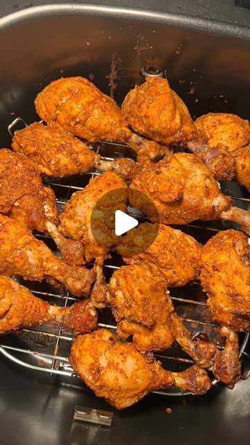 Mahrukh Tariq on Instagram: "Yummiest chicken pieces 🍗 by my mama (mil) 🫶🏻

You can also bake them, fry them, steam or air fry. Whatever is feasible. 

All ingredients and quantities are mentioned in the video, let me know if you have any questions. And the drumsticks were 13 and not 12 🤝" Tandoori Masala, Chicken Pieces, Air Fried Chicken, Chicken Drumsticks, Air Fryer Chicken, Air Fry, Fried Chicken, Let Me Know, Cookie Recipes