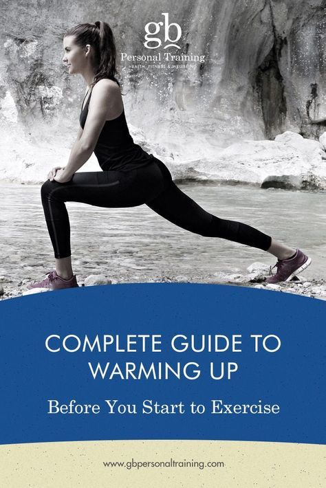 Complete Guide to Warming Up Before You Start to Exercise. Warming up prior to your workout is an essential part of any exercise routine and should never be avoided. During this article I’ll be exploring the warm up routine and helping you understandexact Warm Ups Before Workout, Warmup Exercises, Warm Up Exercises, Warm Up Stretches, Full Body Workout Plan, Warm Up Routine, Low Impact Cardio, Bodyweight Exercises, Musa Fitness