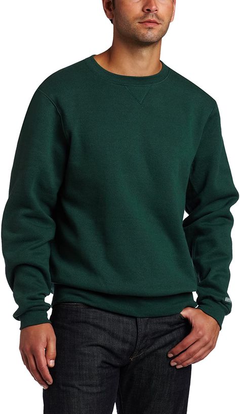 Dark Green Sweatshirt Outfit Men, Green Sweatshirt Outfit Men, Dark Green Sweatshirt Outfit, Gen Z Fashion Men, Green Sweater Outfit Men, Crew Neck Sweatshirt Outfit Men, Green Crewneck Outfit, Green Sweater Men, Crewneck Outfit Men