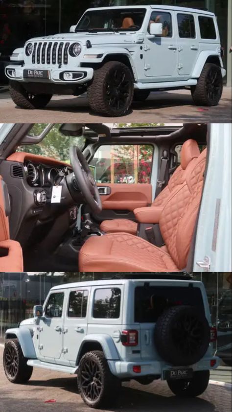 Luxury Trucks For Women, Jeep Wrangler Girly, Baby Jeep, Jeep Wrangler Interior, Two Door Jeep Wrangler, Jeep Sahara, New Jeep Wrangler, Jeep Baby, Jeep Wheels