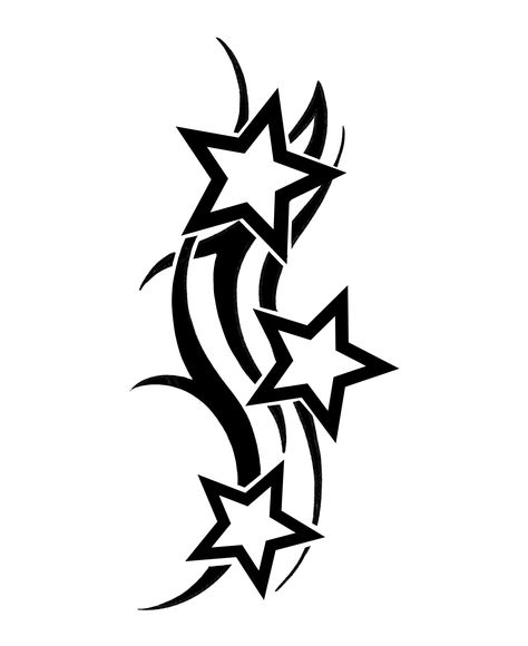 Magic Runes, Christian Sleeve Tattoo, Sharpie Tattoos, Star Tattoo Designs, Music Tattoo Designs, Doodle Tattoo, Star Tattoo, Sketch Tattoo Design, Tatuaje A Color