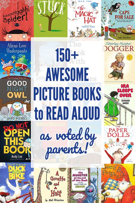 Story Books To Read, Read Aloud Picture Books, Picture Books For Kids, Reading Aloud, Kids Story, Kindergarten Books, Read Aloud Books, Best Children Books, Story Books