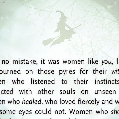 Donna Ashworth on Instagram: "As we celebrate Halloween I like to spare a thought for my ancestors who shone too brightly and faced the worst end. Women, not witches. And we wave our magic around freely now… for them 🩶 #witches #halloween #womennotwitches #witchwound #witchy" Donna Ashworth, Witches Halloween, My Ancestors, A Thought, Antique Glass, Memes Quotes, The Worst, This Is Us, Witch