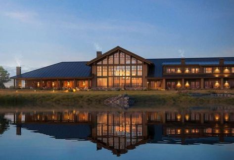 Sage Lodge Montana, Ranch Compound, Pray Montana, Montana Travel Guide, Lodge Ideas, Sky Resort, Montana Travel, Yellowstone River, Happy Husband