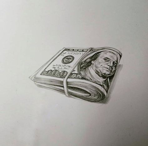 Dollar Tattoo, Pop Culture Tattoos, Culture Tattoos, Chicano Tattoos Sleeve, Petit Tattoo, Gangsta Tattoos, Money Tattoo, Chicano Style Tattoo, Chicano Tattoos