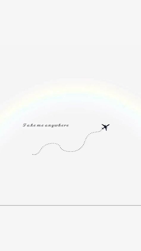 Travel Inspiration Wallpapers For Your Phones And Tablets Flight Quotes, 블로그 디자인, Dreams Quotes, 심플한 그림, Kraf Kertas, Travel Flight, Phone Wallpaper Quotes, Dream Symbols, Dream Quotes