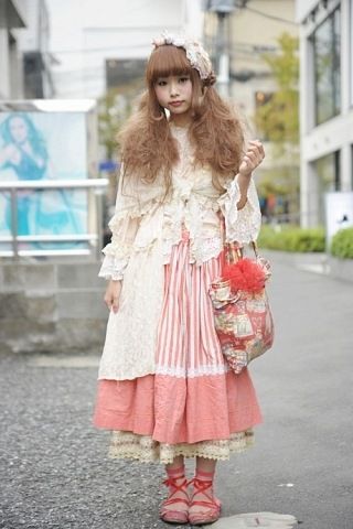 Cult Party Kei Outfit, Cult Party Kei Fashion, Moro Kei, Cult Party Kei Aesthetic, Forest Ghost, Fashion Subcultures, Cult Party Kei, Kawaii Street Fashion, Otome Kei