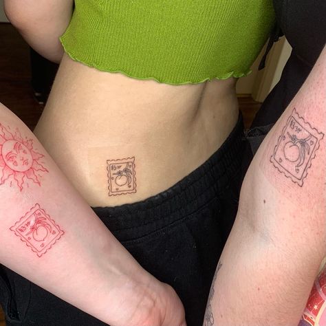 France Inspired Tattoo, Peach Stamp Tattoo, Peach Pit Tattoo, Georgia Peach Tattoo, Peaches Tattoo, Georgia Tattoo, Scotland Tattoo, Aa Tattoos, Peach Tattoo