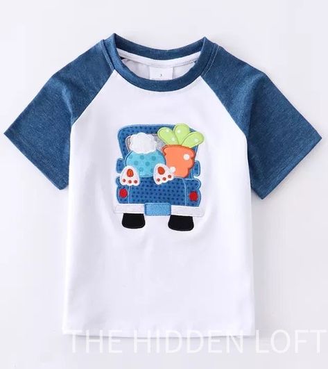 The Hidden Loft Boy Easter Shirt, Boys Easter Shirt, Toddler Boy Easter, Bunny Onesie, Easter Romper, Easter Pajamas, Easter Shirts For Boys, Boutique Shirts, Wash Clothes