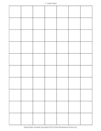 A sheet of graph paper with 1 inch boxes. Number Sheets Free Printable, Paper Template Free, Line Math, Math Exercises, Paper Templates Printable, Maths Paper, Printable Graph Paper, Pre K Pages, Math Pages