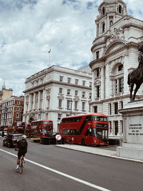 Whitehall London, Aesthetic London, London Aesthetic, Aesthetic Red, 2024 Vision, Vision Board, The Neighbourhood, London, Red