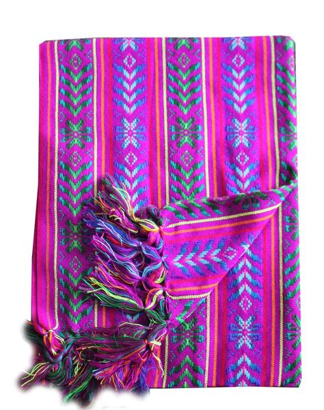 Amazon.com: Del Mex Mexican Rebozo Shawl Blanket Doula: Clothing Shawl Blanket, Mexican Rebozo, Electric Purple, Mexican Blanket, Decorative Ideas, Purple Home, Shawl Scarf, Mexican Style, Baby Carrier