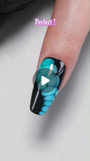 Nail Designs Watercolor, Sea Nails, Water Color Nails, French Manicure Nails, Dip Nails, Nail Art Designs Videos, Manicure Nails, Jelly Nails, Dipped Nails