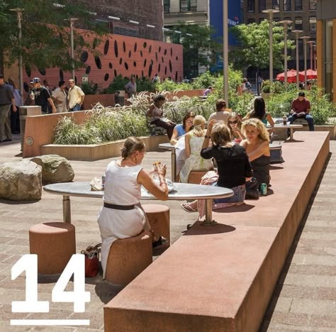 Public Plaza, Plaza Design, Cafe Seating, Public Space Design, Urban Landscape Design, Public Seating, Park Landscape, Outdoor Cafe, Landscape Architecture Design