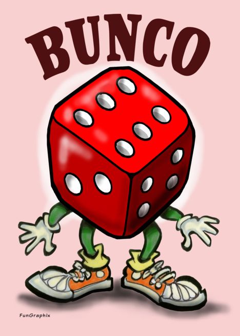 Bunco Card Bunco Party Themes, Bunco Dice, Bunco Night, Casino Party Invitations, Bunco Party, Casino Logo, Free Printable Stationery, Casino Night Party, Women's Ministry