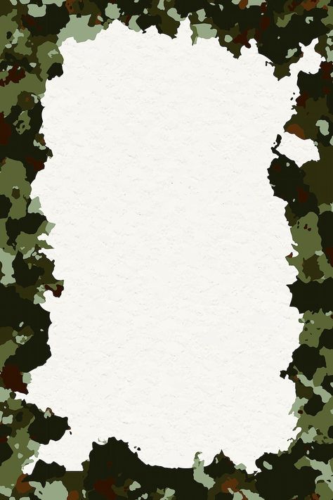 Camo Background Wallpapers, Aesthetic Pattern Background, Military Frames, Military Background, Psd Aesthetic, Aesthetic Frame, Camouflage Background, Camouflage Pattern Design, Military Pattern