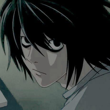 Dead Note, L Lawliet, Fashion Blog, Anime