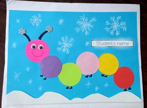 A4 envelope craft with winter theme. Same design can be used for cards and result envelopes.
Material used:
*Blue 4A paper
*A4 white envelope
*Coloured A4 paper ( cut circles for caterpillar body)
*Glue
*Googly eyes
*silver and white glitter sheet
*flower cutter
*Black marker. School Envelope Decoration, Result Envelope Decoration For Kids, Envelope Decoration For School Result, Winter Themed Crafts, Outer Space Crafts For Kids, Outer Space Crafts, Envelope Decoration, School Results, Space Crafts For Kids