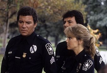 As T.J. Hooker in T.J. Hooker: Target - Hooker Tj Hooker, Bill Collector, Abc Photo, William Shatner, Classic Tv, Photo Archive, Law Enforcement, Tv Series, Image Search