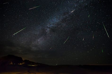 Terlingua Texas, Nighttime Sky, Perseid Meteor Shower, Halley's Comet, Earth Atmosphere, Travel Club, Science Photos, Falling Stars, Light Pollution