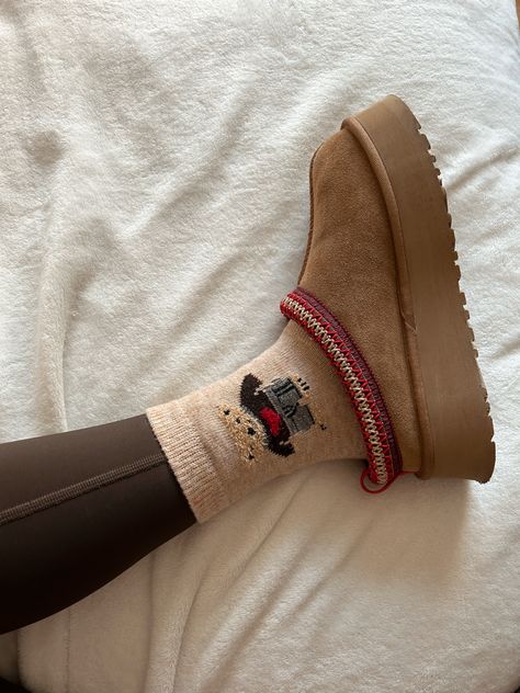 Teddy Bear Socks, Bear Socks, Cute Teddy Bear, Cute Teddy, Cute Teddy Bears, Free People Sweater, Favorite Products, Fall Fashion, Autumn Fashion