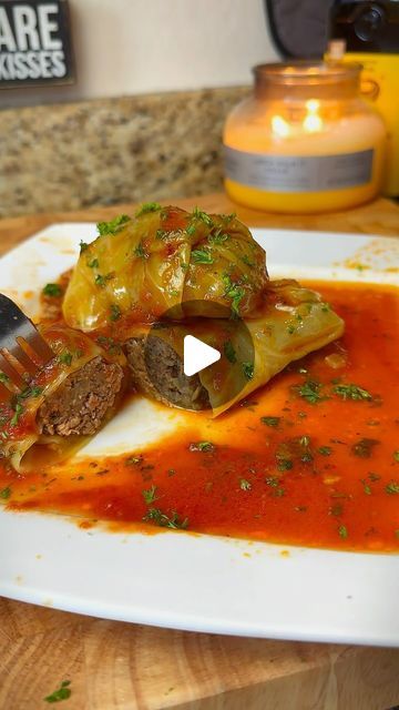 Good Vibes Cooking on Instagram: "lazy crockpot stuffed cabbage rolls #easydinner #crockpot #cabbagerolls #recipe #easymeal #longervideo #ketorecipes #summercrockpotrecipe" Stuffed Cabbage Rolls Crockpot, Cabbage Rolls Crockpot, Cabbage Cauliflower, Keto Cabbage, Summer Crockpot Recipes, Stuffed Cabbage Rolls, Vegetable Appetizers, Stuffed Cabbage, Crockpot Dishes