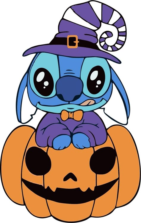 Halloween Stitch Drawing, Cartoon Drawings Stitch, Stitch In Costume Drawing, Stitch Halloween Drawing, Stitch Disney Halloween, Stitch Easy Drawing, Halloween Stitch Disney, Pumpkin Art Ideas, Halloween Stitch