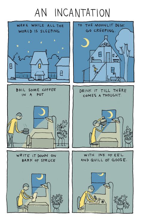 Incidental Comics, Grant Snider, Work Infographic, Books Drawing, Life Comics, Arte Van Gogh, Writing Life, Writing Advice, Comic Illustration