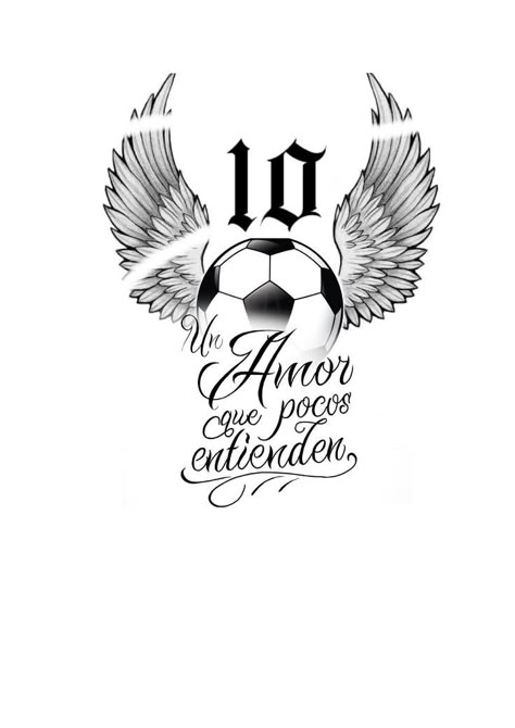 Anatomical Heart Drawing, Messi Tattoo, Soccer Tattoos, Meaningful Tattoos For Men, Football Tattoo, 10 Tattoo, Lion Sketch, Family Tattoo Designs, Tattoo Posters