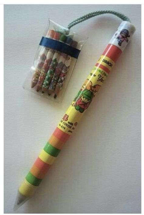 Jumbo Pencil, Childhood Memories 80s, 1980s Childhood, 90s Memories, Childhood Memories 70s, Good Old Times, Childhood Days, 90s Childhood, Vintage Memory