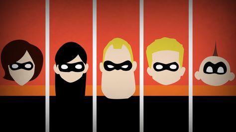 SEQUEL FOR THE INCREDIBLES Incredibles Wallpaper, Disney Onesies, Incredibles Birthday Party, Pixar Party, The Incredibles 2004, Pixar Films, Ra Ideas, Baby Presents, Pixar Movies