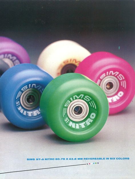 1986 Skateboard Wheel, Old School Skateboards, Vintage Skateboards, Powell Peralta, Vintage Skate, Skate Wheels, Wheel Art, Skateboard Wheels, Skate Decks