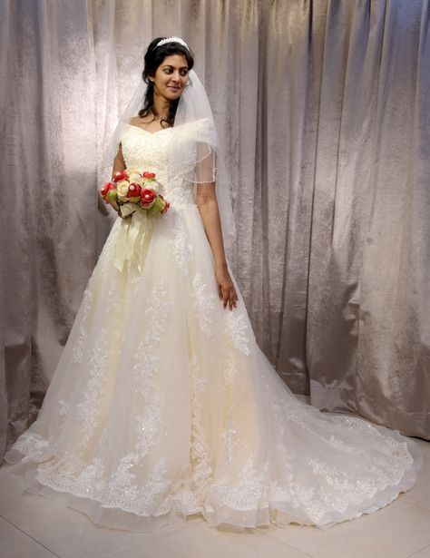 Christian Gowns Wedding Dresses, Indian Christian Wedding Gowns, Christian Bridal Gown, Christian Gown, Christian Wedding Gown, Christian Dresses, Bridal Frock, Marriage Dresses, Woman Gown