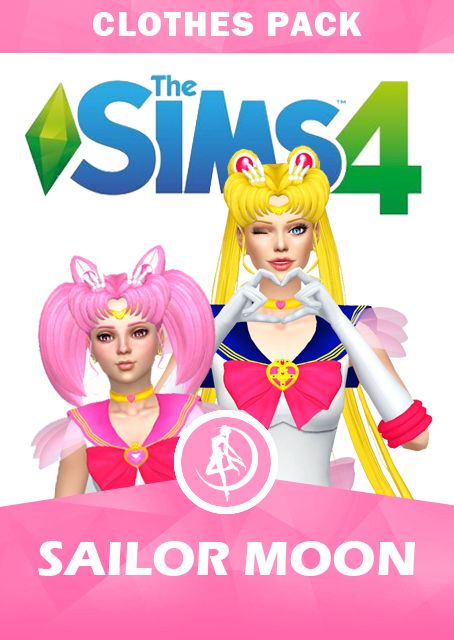 Sailor Moon Crystal | Clothes Pack | CLOTHES - BlueeGames Ts4 Sailor Moon Cc, Salior Moon Sims 4 Cc, Sims 4 Cc Sailor Moon Clothes, Sailor Moon Sims 4, Sims 4 Sailor Moon Cc, Sims 4 Anime Cc, Crystal Clothes, Los Sims 4 Mods, Sims Challenge