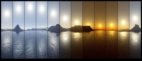 35 Magnificent Time Lapse Photography examples for your inspiration | Read full article: http://webneel.com/time-lapse-photography | more http://webneel.com/photography | Follow us www.pinterest.com/webneel Time Lapse Photography, Image Nature, Gatwick, Passage Of Time, Midnight Sun, Luz Natural, Design Visual, Abraham Hicks, Time Lapse