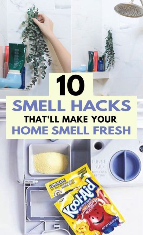 Want your home to smell good all the time? Here are 10 DIY home smell hacks that’ll keep your home smelling good without breaking the bank. #ChasingFoxes #SmellHacks Moroccan Decor Diy, Fancy Decor, Diy Rustic Decor, Home Smell, Quick Diy, Smell Amazing, Smell Fresh, Diy Decor Crafts, House Smells