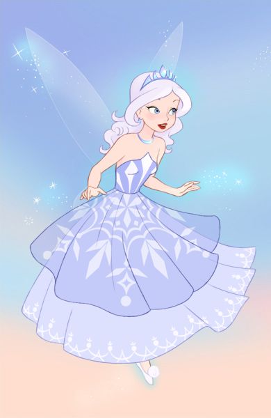 made with "Fairy Talents" on azeleas dolls Fairy Oc, Doll Divine, Disney Fairy, Winter Fairy, Disney Fairies, Tinker Bell, Original Character, Character Designs, Disney Wallpaper