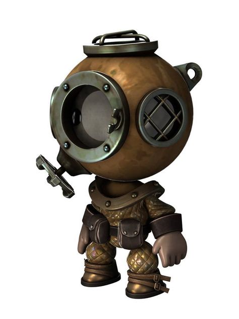 Deep Sea diver toy. Navy Diver, Deep Sea Diver, Deep Sea Diving, Fire Hydrant, Deep Sea, Diver, Character Concept, Master Chief, Diving