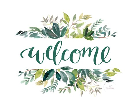 Motivational Sentences, Diy Lettering, Welcome Images, Diy Project Ideas, Diy Calligraphy, Woodland Floral, Illustration Lettering, Welcome Door Signs, Lettering Ideas