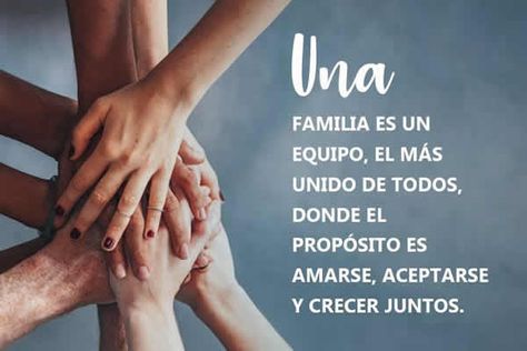 Mensajes para la Familia con Imagenes lindas | Hoymusicaromantica.com Sri Sri Ravi Shankar, Good Morning In Spanish, Value Quotes, Self Healing Quotes, Family Tattoos, Great Life, Religious Quotes, Healing Quotes, Dream Board