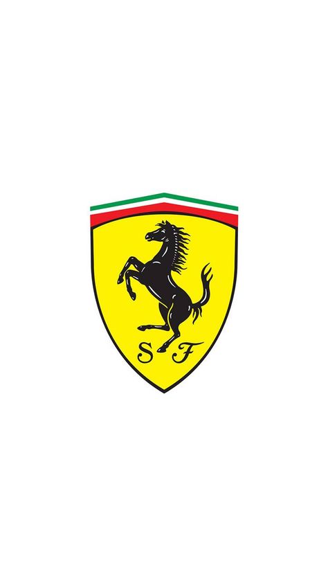 Download Ferrari Logo White wallpaper by iViiTx - a1 - Free on ZEDGE™ now. Browse millions of popular car Wallpapers and Ringtones on Zedge and personalize your phone to suit you. Browse our content now and free your phone Scuderia Ferrari Logo, Ferrari Sign, Black Baby Art, Embroidery Cases, Logo Wallpaper Hd, White Ferrari, F1 Wallpaper Hd, New Ferrari, Download Background