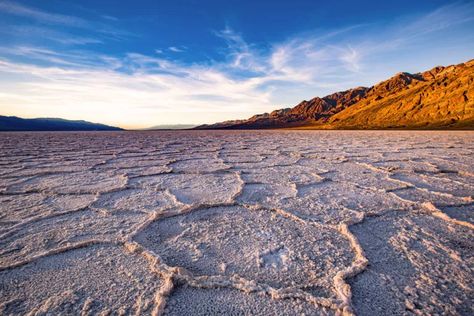 Crashed Spaceship, Badwater Basin, National Park Camping, Funny Morning Pictures, National Parks Photography, Hiking National Parks, National Park Photos, California National Parks, National Parks Usa