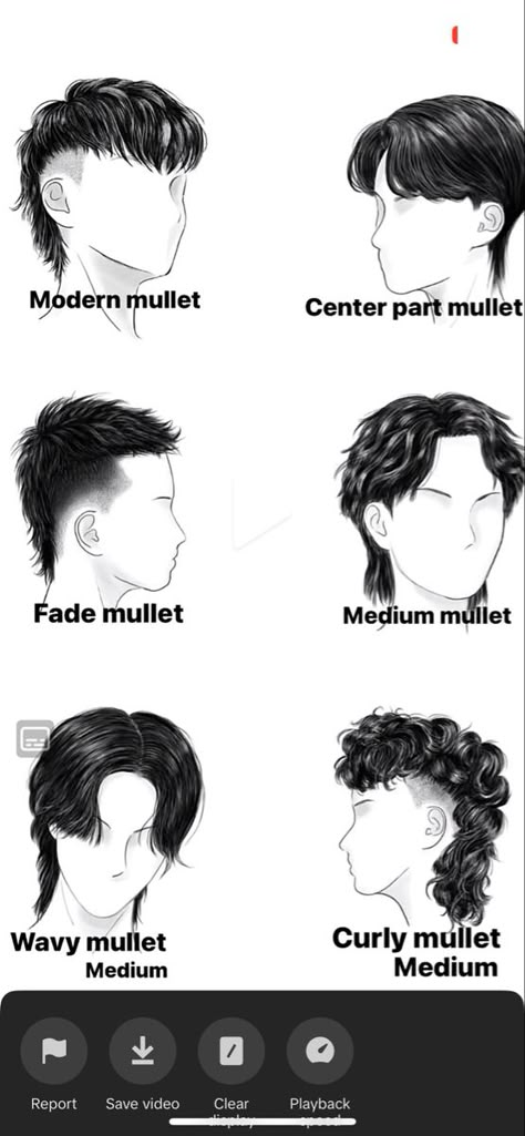 Hair For Men, Men Haircut Curly Hair, Mullet Haircut, Hairstyle Names, Mens Hairstyles Thick Hair, Hair Inspiration Short, Corte De Cabelo Masculino, Mens Haircuts Short, Short Hair Haircuts