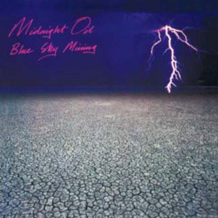 Record Albums, Midnight Oil, Rock Cover, Vans Hi, Great Albums, Album Cover Art, Love Blue, Music Albums, Alternative Rock